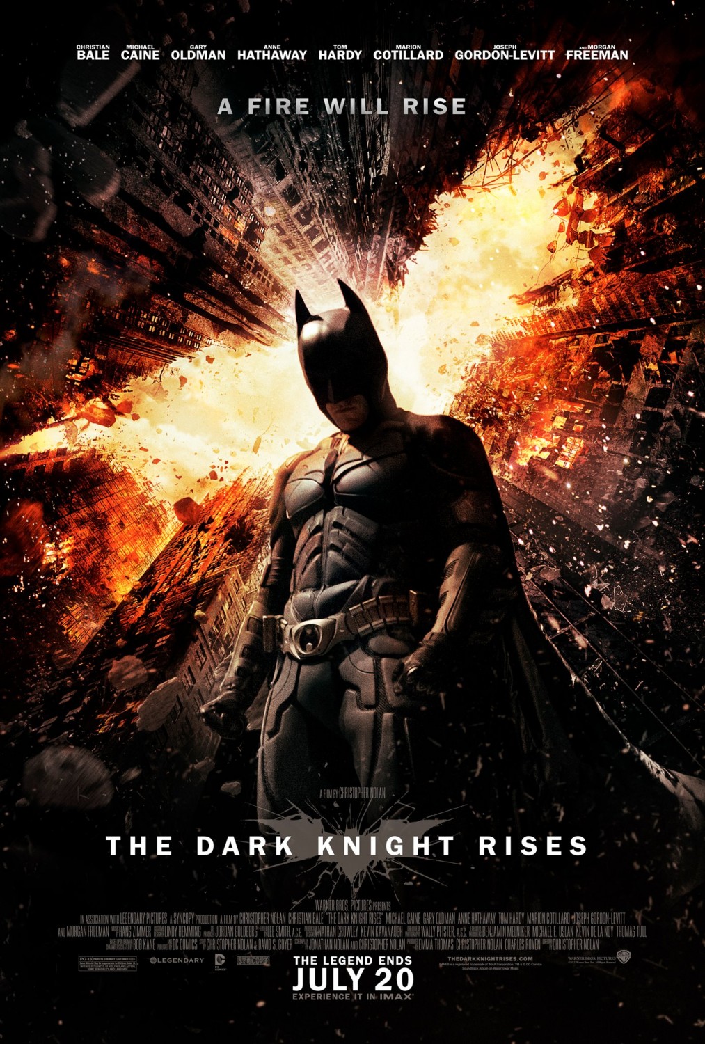 The Dark Knight Rises (Quelle: sf-fan.de)