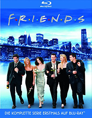 Friends-Blu-ray